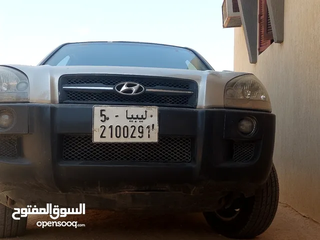 Used Hyundai Tucson in Qasr Al-Akhiar