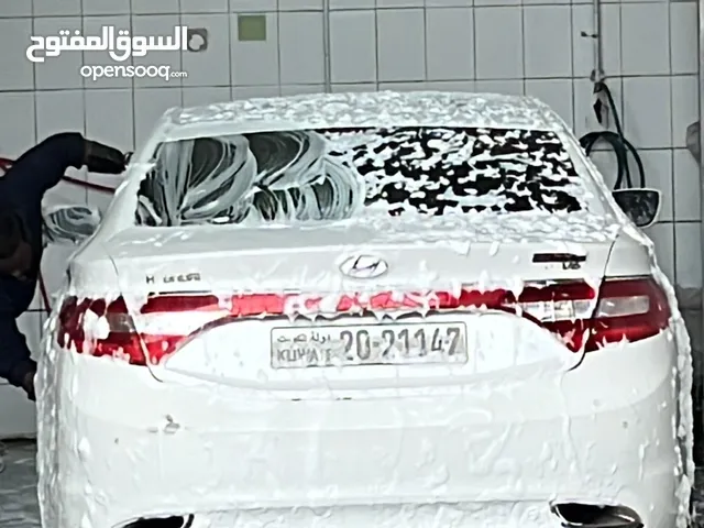 Hyundai Azera GLS in Kuwait City