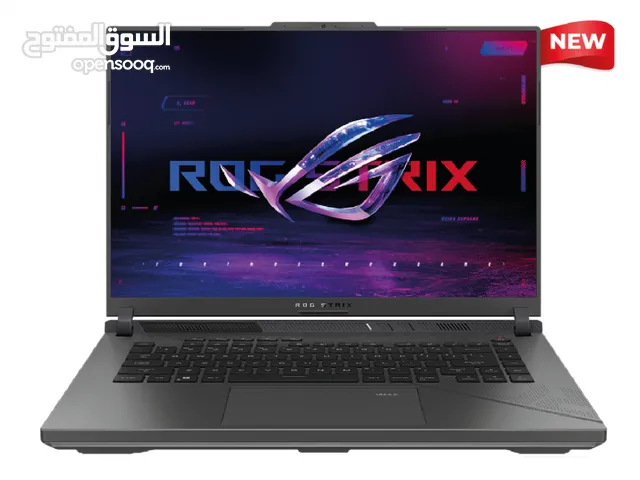 Gaming Laptop ASUS ROG Strix G16, Intel Core i7-13650HX
