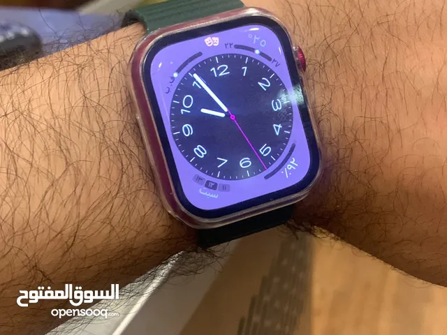 ساعة ابل سيريو 7 بطاريه 96٪