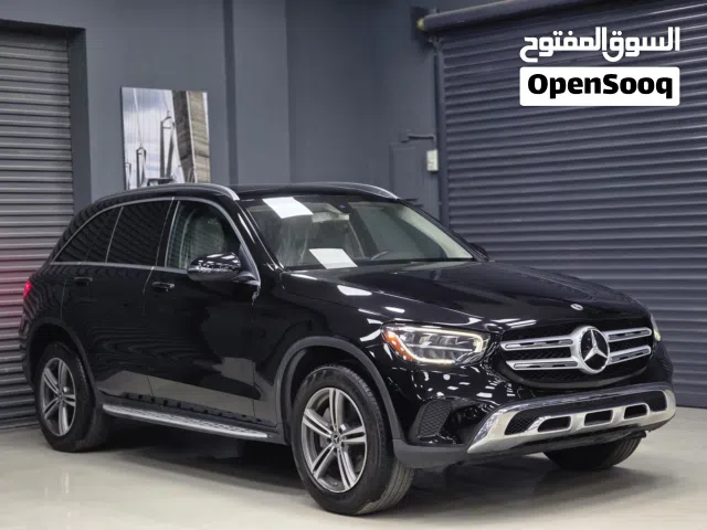 2020 مرسيدس بنز الفئة-GLC GLC 300