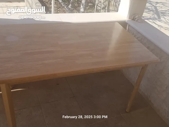 طاولة سفرة ماليزي مع كرسيين 2