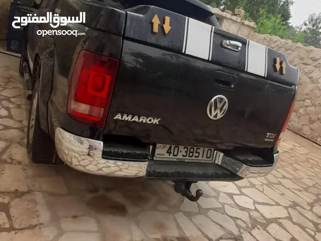 Used Volkswagen Amarok in Jordan Valley
