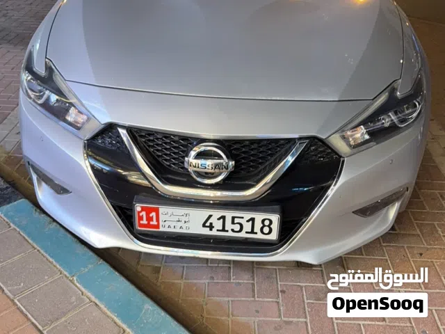 نيسان ماكسيما SR 2018 وكالة