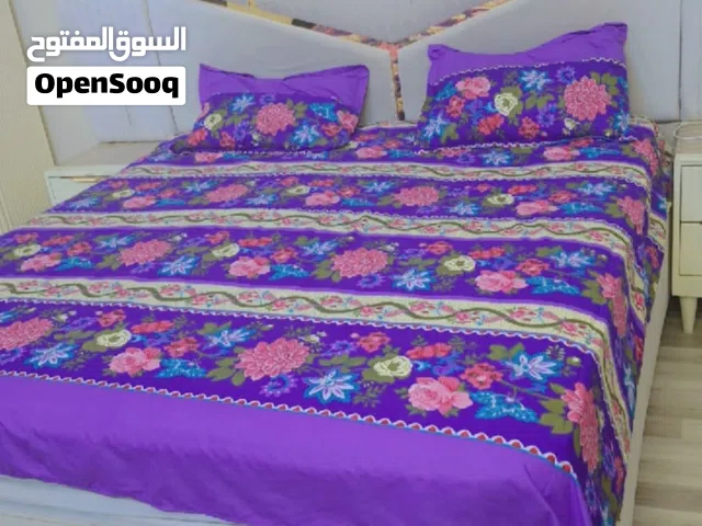 Bed and side tables for sale