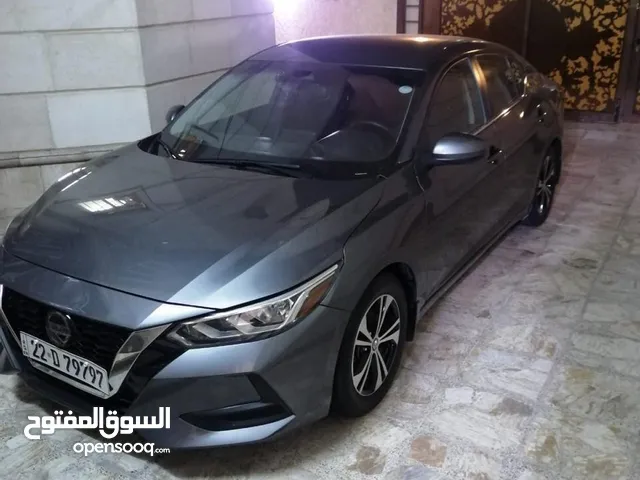 Used Nissan Sentra in Basra