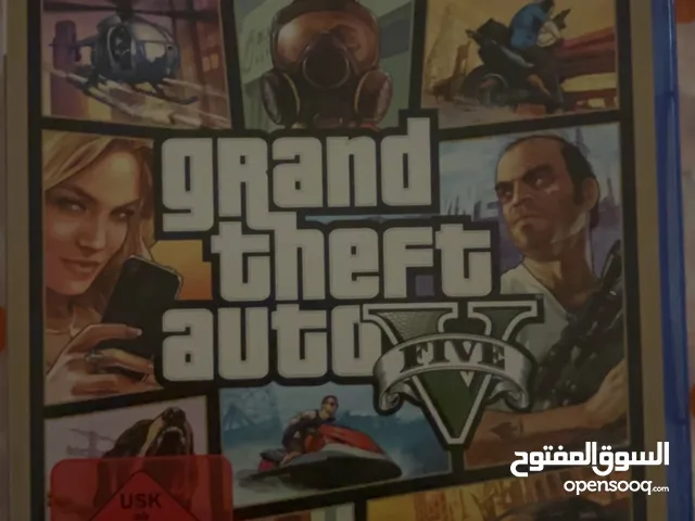 شريط قراند 5 سوني 5