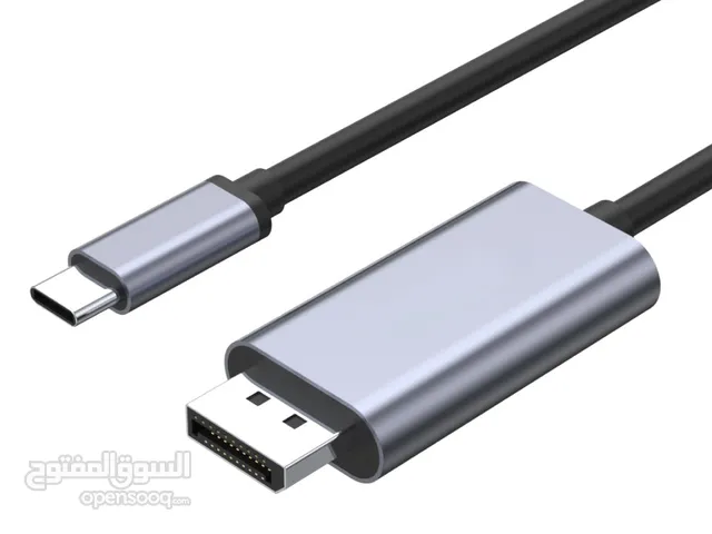 4K 60Hz USB-C to DisplayPort Cable