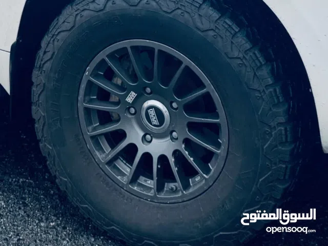 رنقات بريد راكبين على لاند 2011 خمس براغي