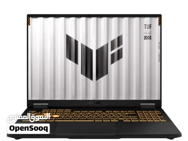 ASUS TUF F16 CORE I7 14th Gen 32GB Ram 1TB SSD 8GB Graphics RTX 5060