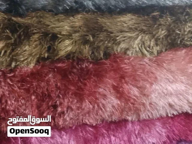 حافظة سجاد فرو رائعة متعددة الالوان مقاس 2×3 متر