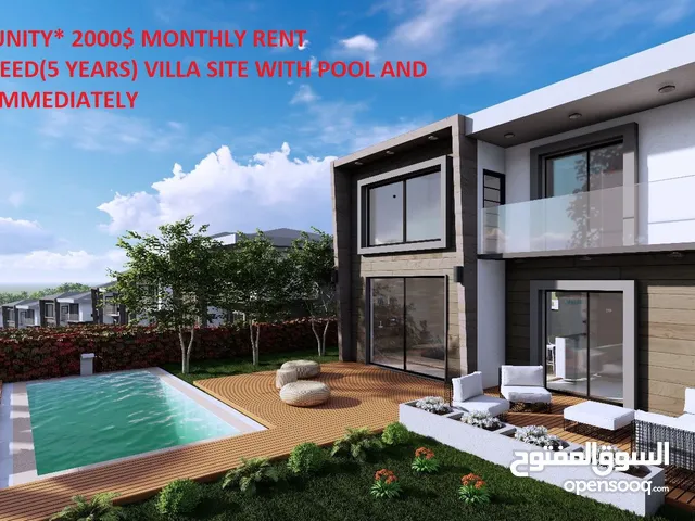 232m2 5 Bedrooms Villa for Sale in Kocaeli Kandıra