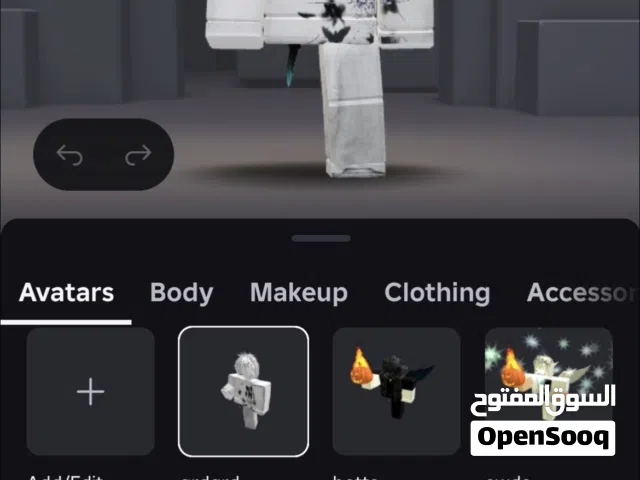 Roblox account with  Headless horseman 450k Robux spent