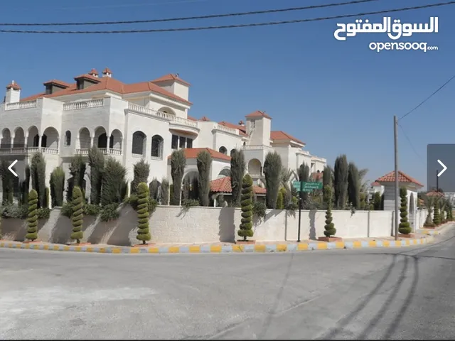 6000 m2 More than 6 bedrooms Villa for Sale in Amman Al-Thuheir