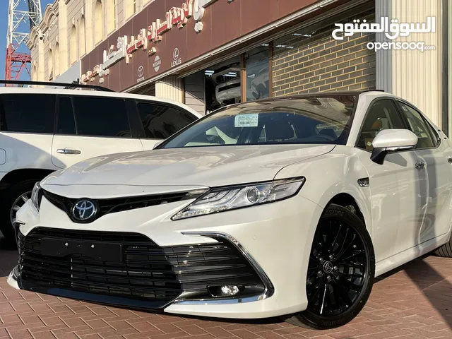 New Toyota Camry in Al Ain