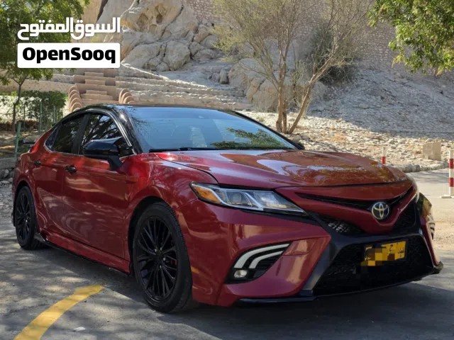 تويوتا كامري 2019 SE للبيع ممشى بسيط