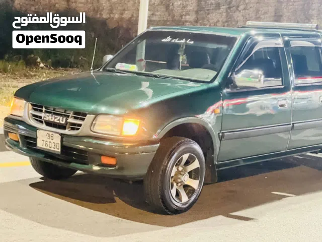 1999 ايسوزو تروبر