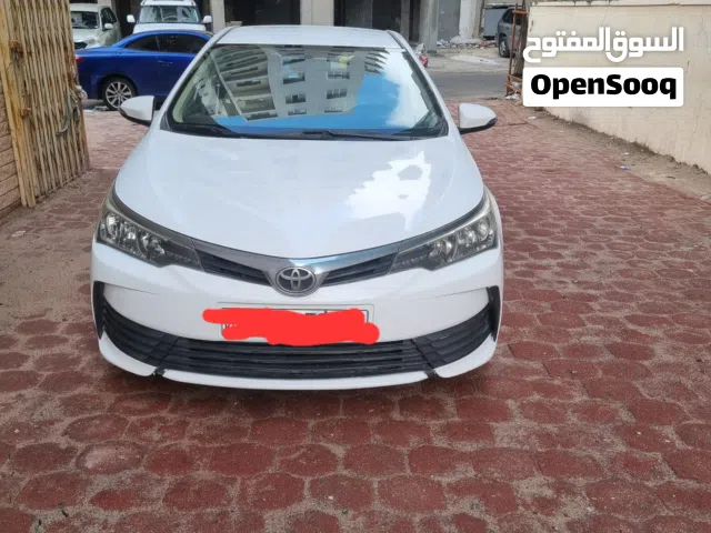 Used Toyota Corolla in Hawally