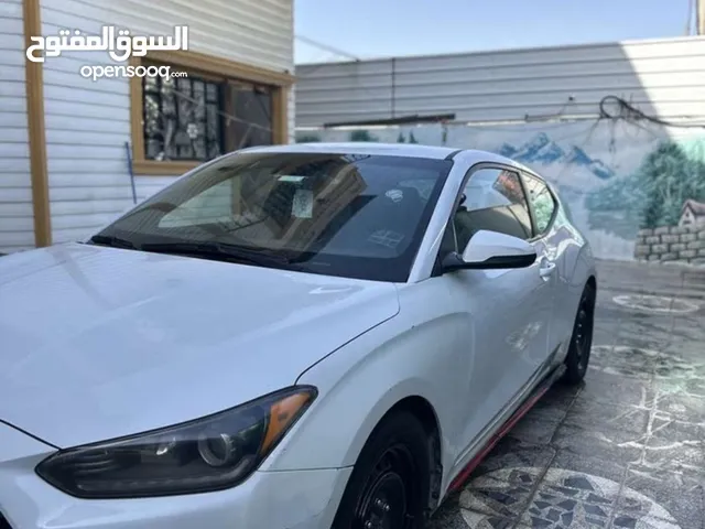 Used Hyundai Veloster in Basra