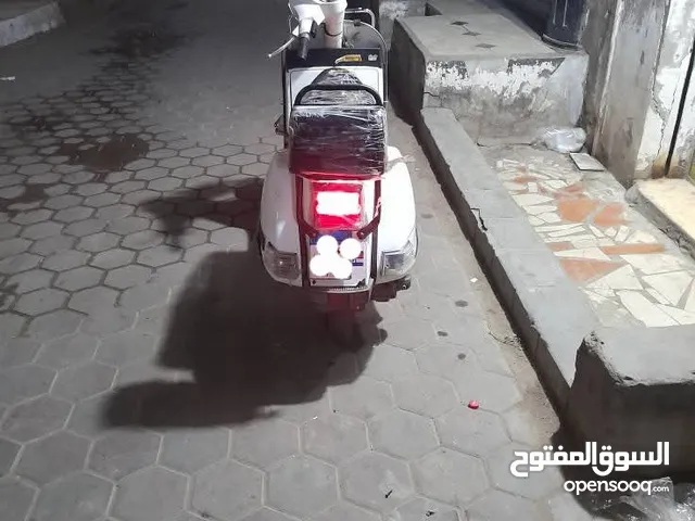 فيسبا كرستاله كسر ألزيرو موديل 2015م
