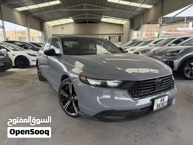 2024, هوندا, اكورد, Sport