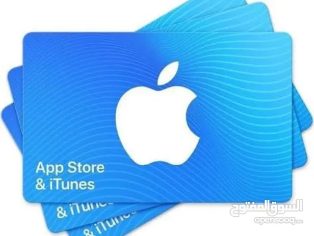 iTunes gaming card for Sale in Tripoli