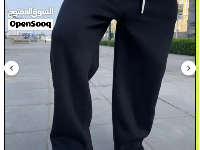 بيع بنطلون اسود ميلتون