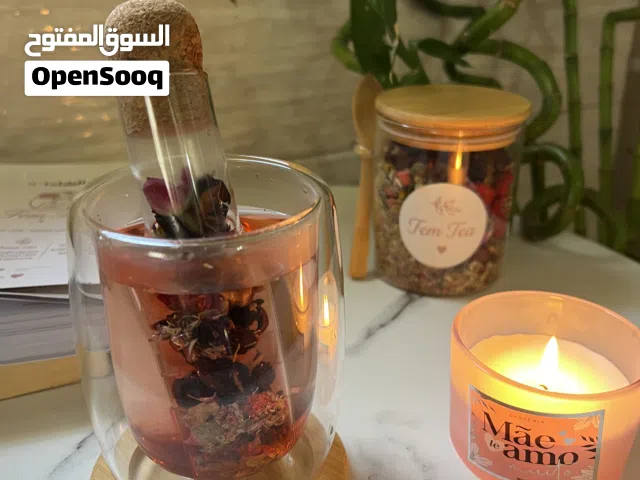بكج شاي الأنوثة