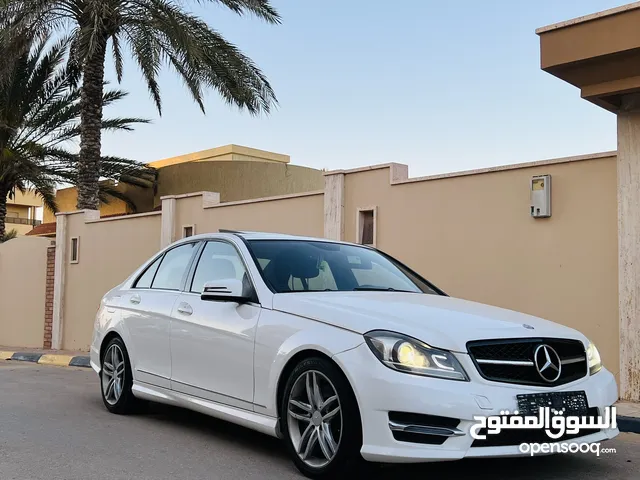 Used Mercedes Benz C-Class in Tripoli