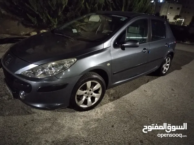 Used Peugeot 307 in Amman