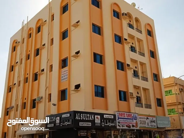 4 Floors Building for Sale in Ajman Al Rumaila