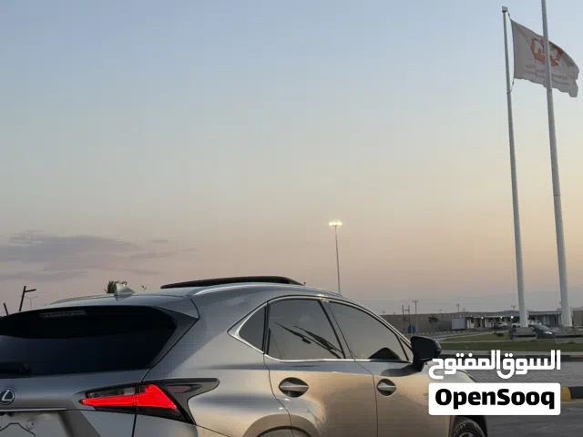 2018 لكزس NX NX 300