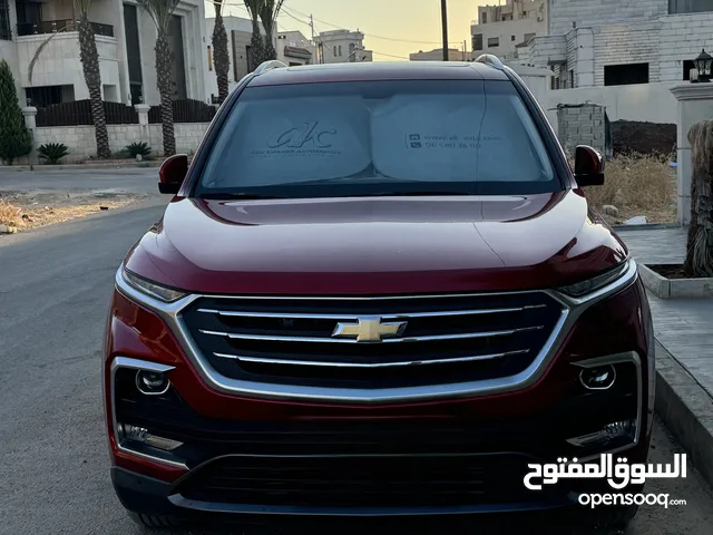 Used Chevrolet Captiva in Amman