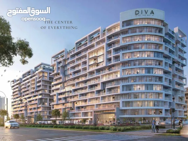 Hot Deal for Sale 3BHK Apartment in Diva Tower, Yas Island