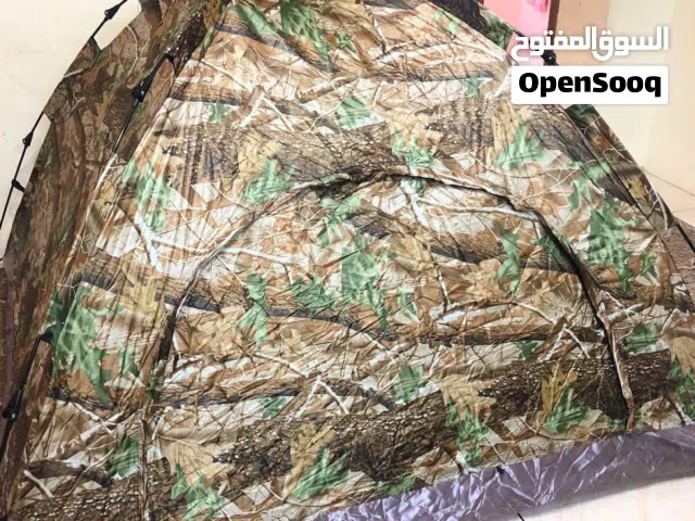 خيمة رحلات سفاري 2.5*2.5 متر توماتيك جيشي