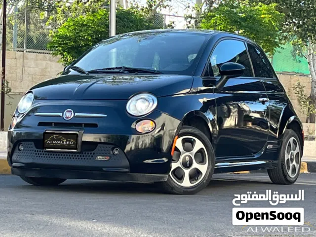 2017 Fiat 500 500e