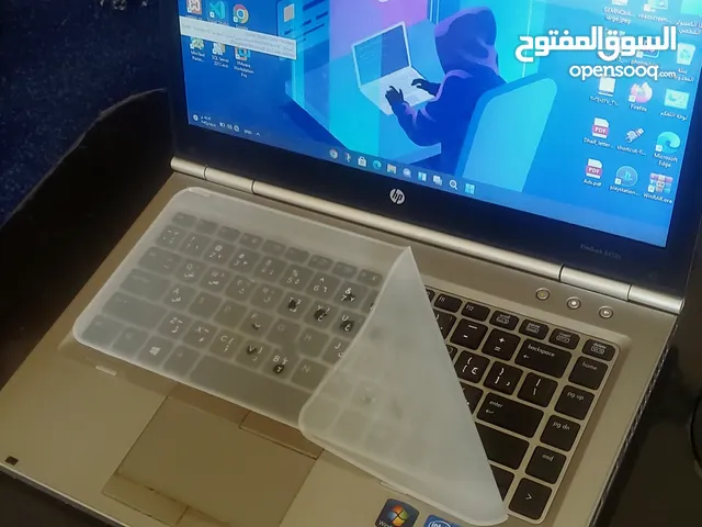 لابتوب إتش بي core i 5