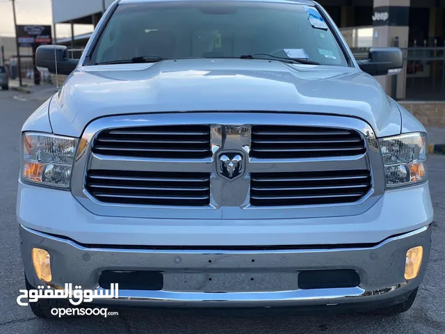Used Dodge Ram in Zarqa