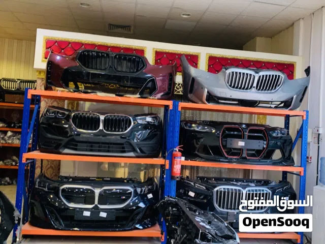 Parts of BMW new mobile available