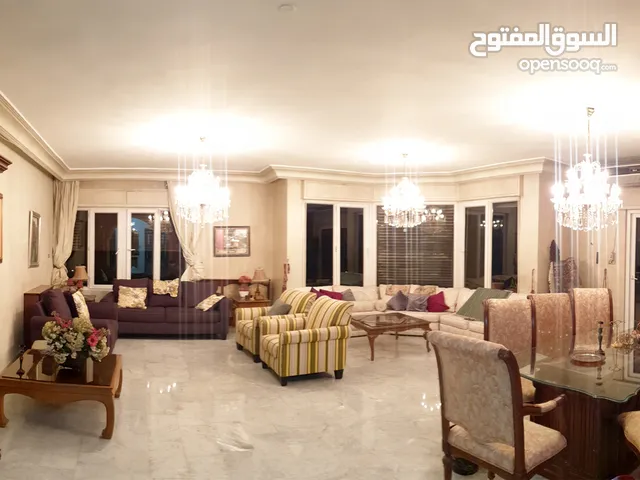225m2 3 Bedrooms Apartments for Rent in Amman Swefieh