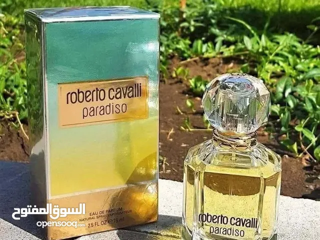 عطر براديسو من روبرتو كافالي