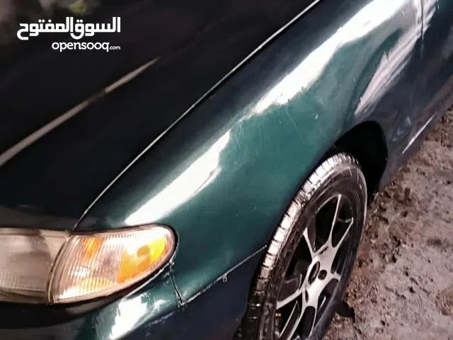 Used Hyundai Accent in Amman