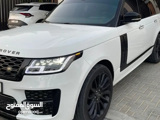 Used Land Rover Range Rover in Sharjah
