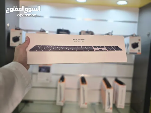 Apple Magic Keyboard with Touch ID Full Size