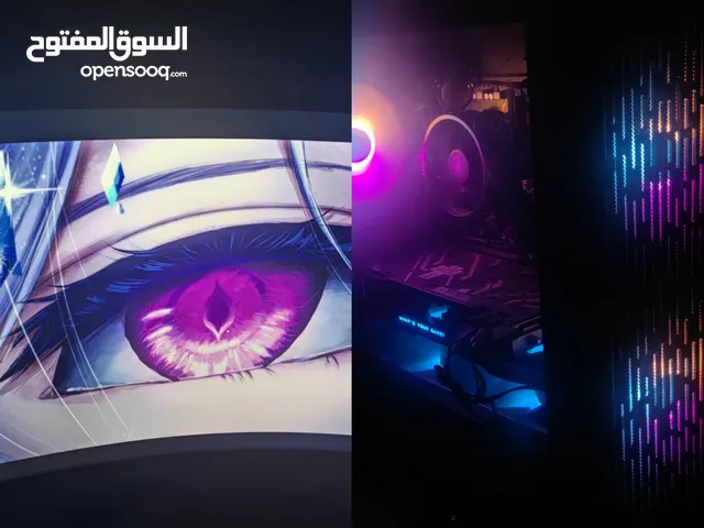 pc تجميعة ممتازة للالعاب و المونتاج