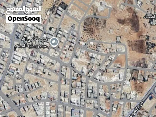 Residential Land for Sale in Amman Shafa Badran