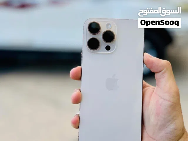 محلي iphone16 promax