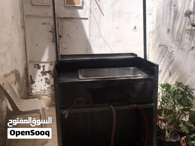 عرباية بطاطس وذرة