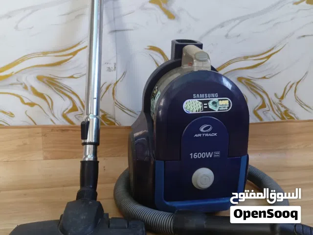 مكنسه سامسونج بحالة الوكالة والصورة بتتكلم