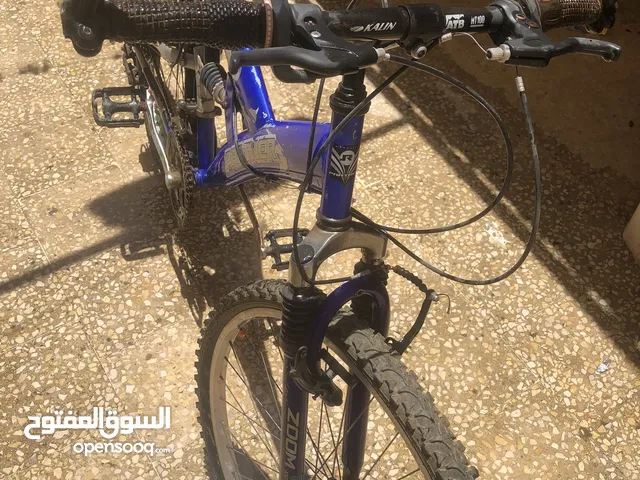 دراجة هوائية جنط 26
